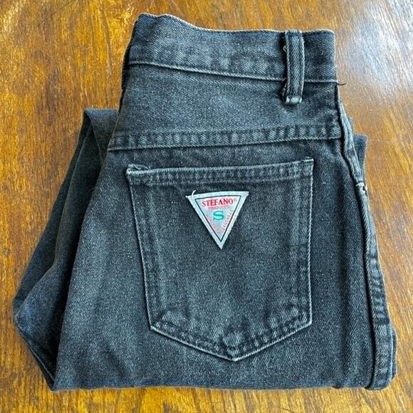 90s Stefano Jeans - Size 25 - Picture 1 of 8